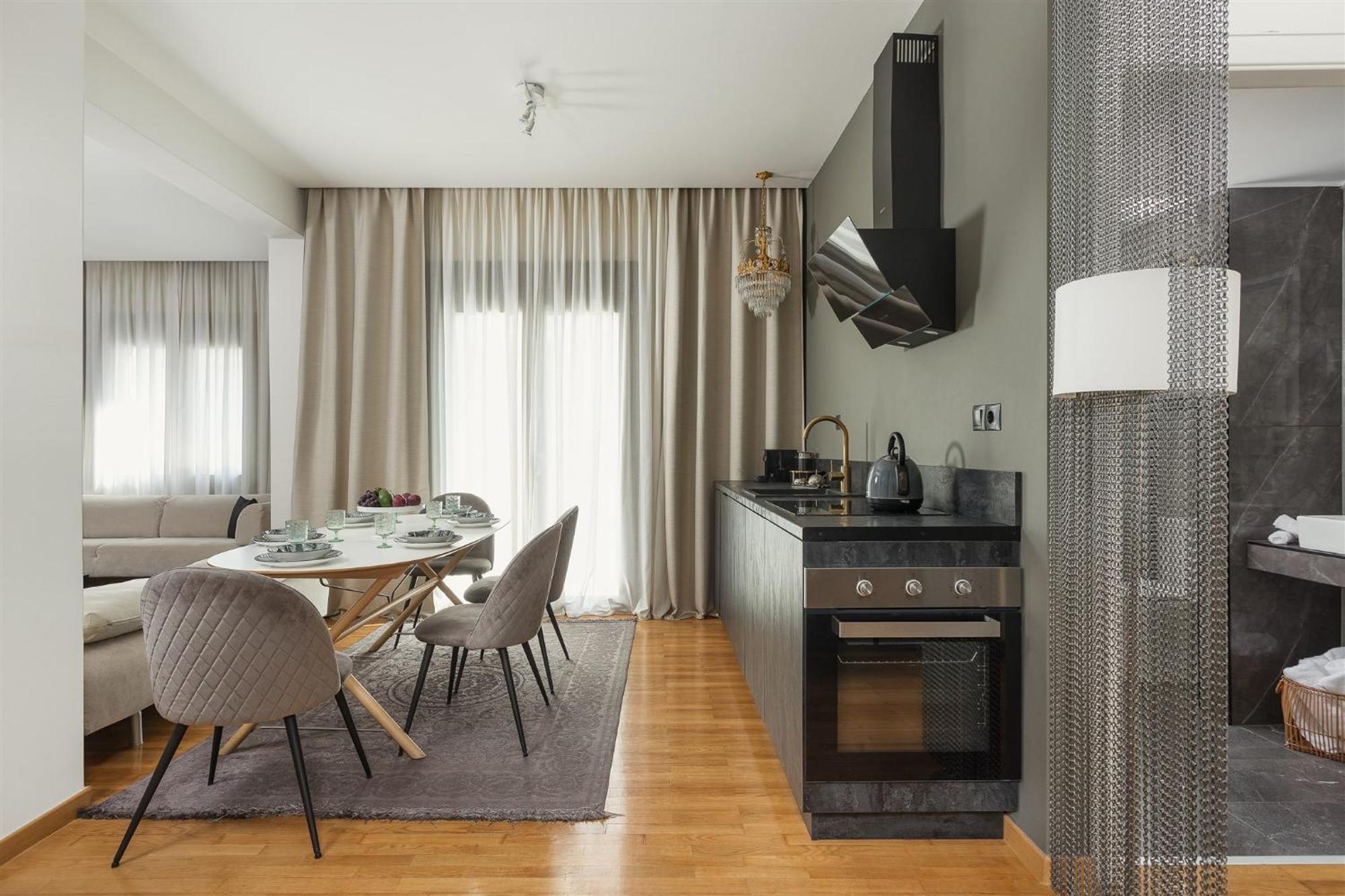 An&Vi Luxury Residences Giannina Esterno foto