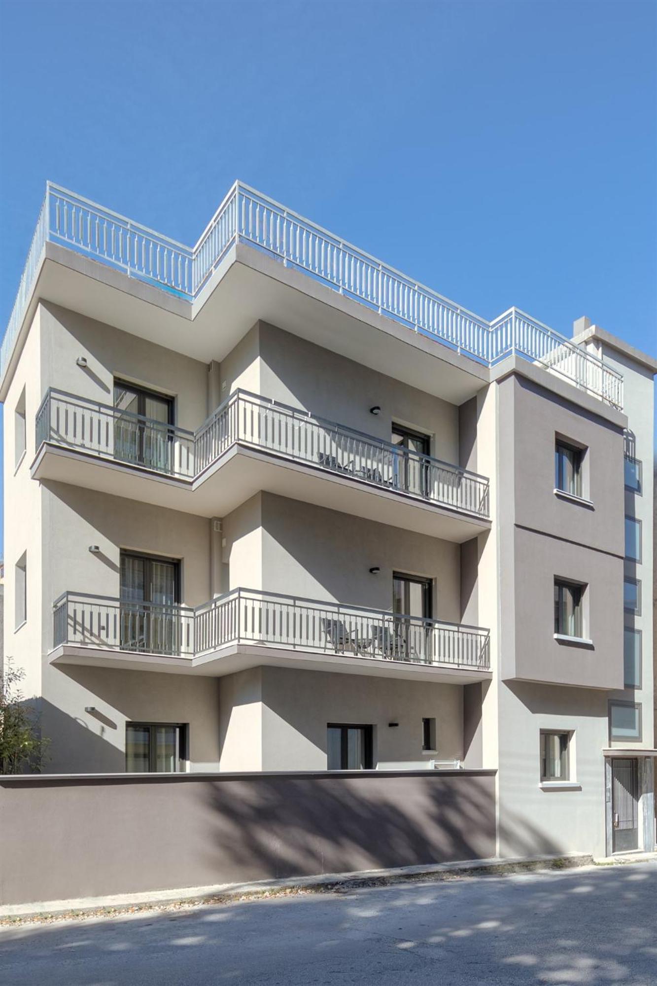 An&Vi Luxury Residences Giannina Esterno foto