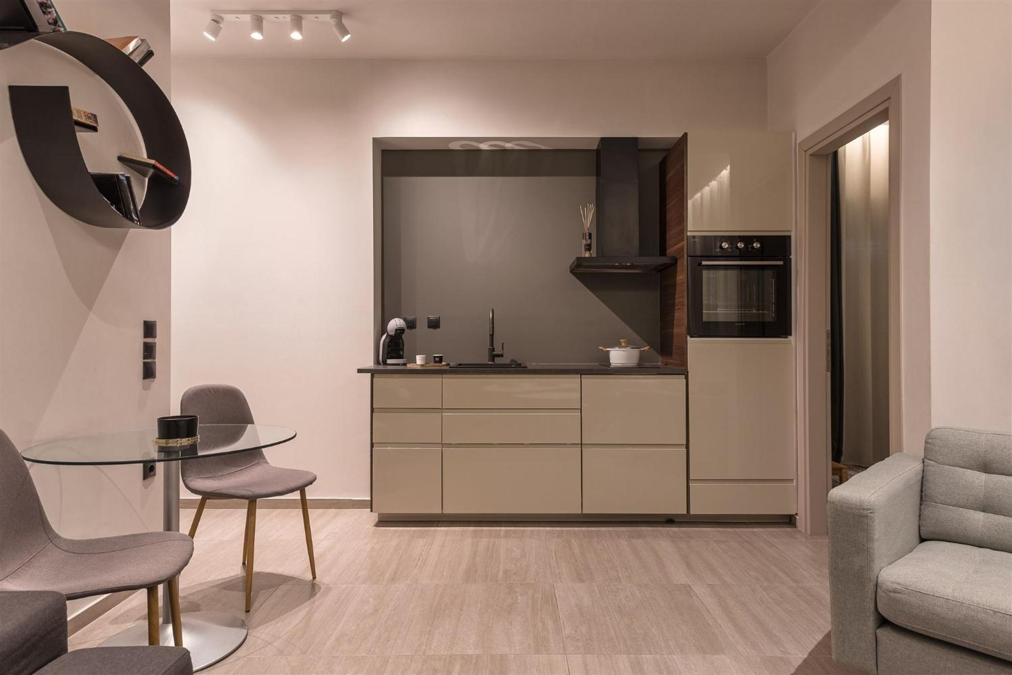 An&Vi Luxury Residences Giannina Esterno foto